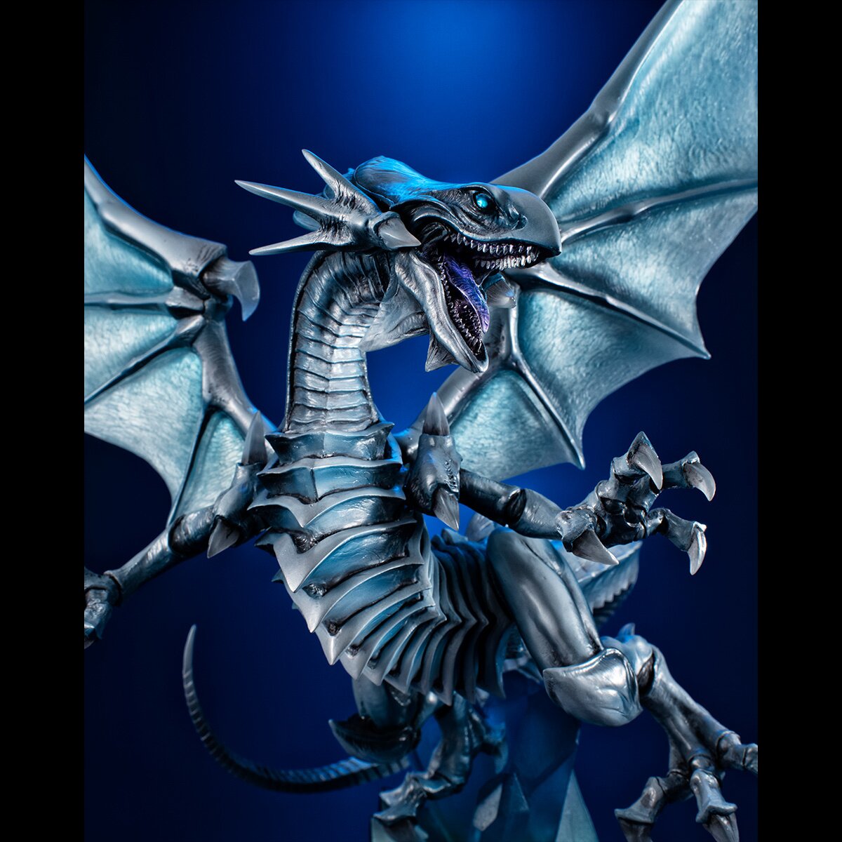 Art Works Monsters Yu-Gi-Oh! Duel Monsters Blue Eyes White Dragon