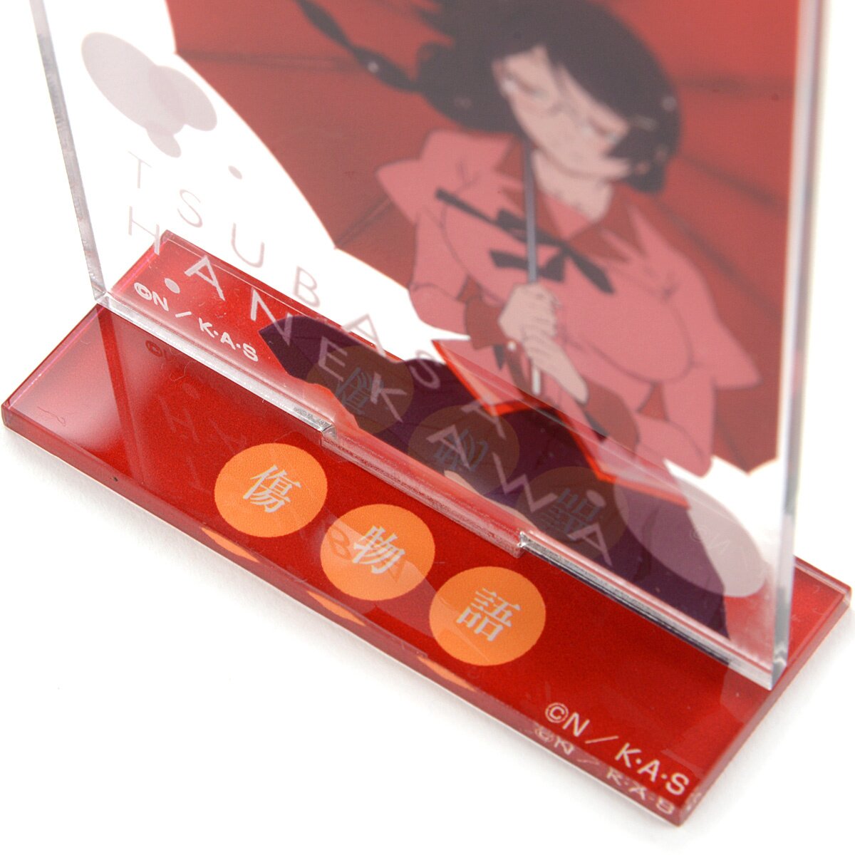  Kizumonogatari: Reiketsu Blu-ray Standard Edition