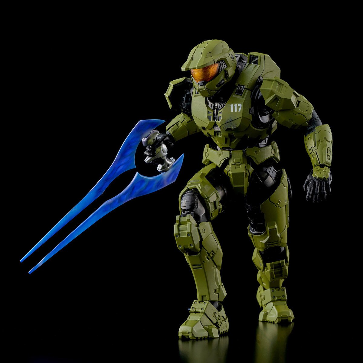 Re:Edit Halo:Reach Spartan-B312 (Noble Six) 1/12 Scale Action Figure -  Tokyo Otaku Mode (TOM)