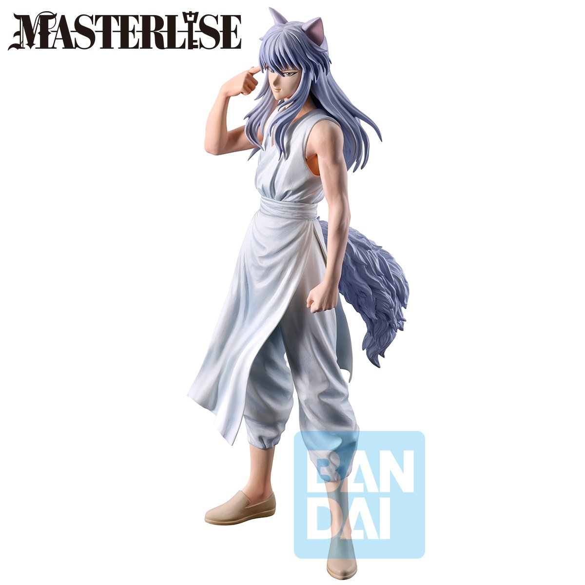 yushi komastuさん専用 Masterlise Ichibansho Figure Yu Yu Hakusho Yoko Kurama (Dark