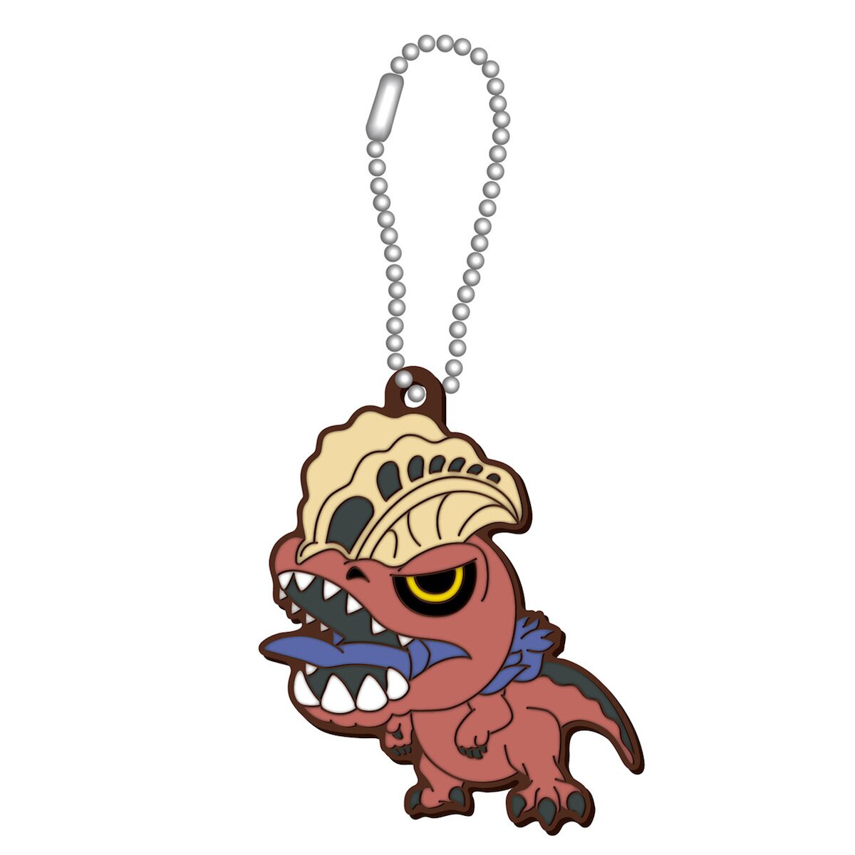 Monster Hunter: World Chibi Monster Rubber Strap Collection