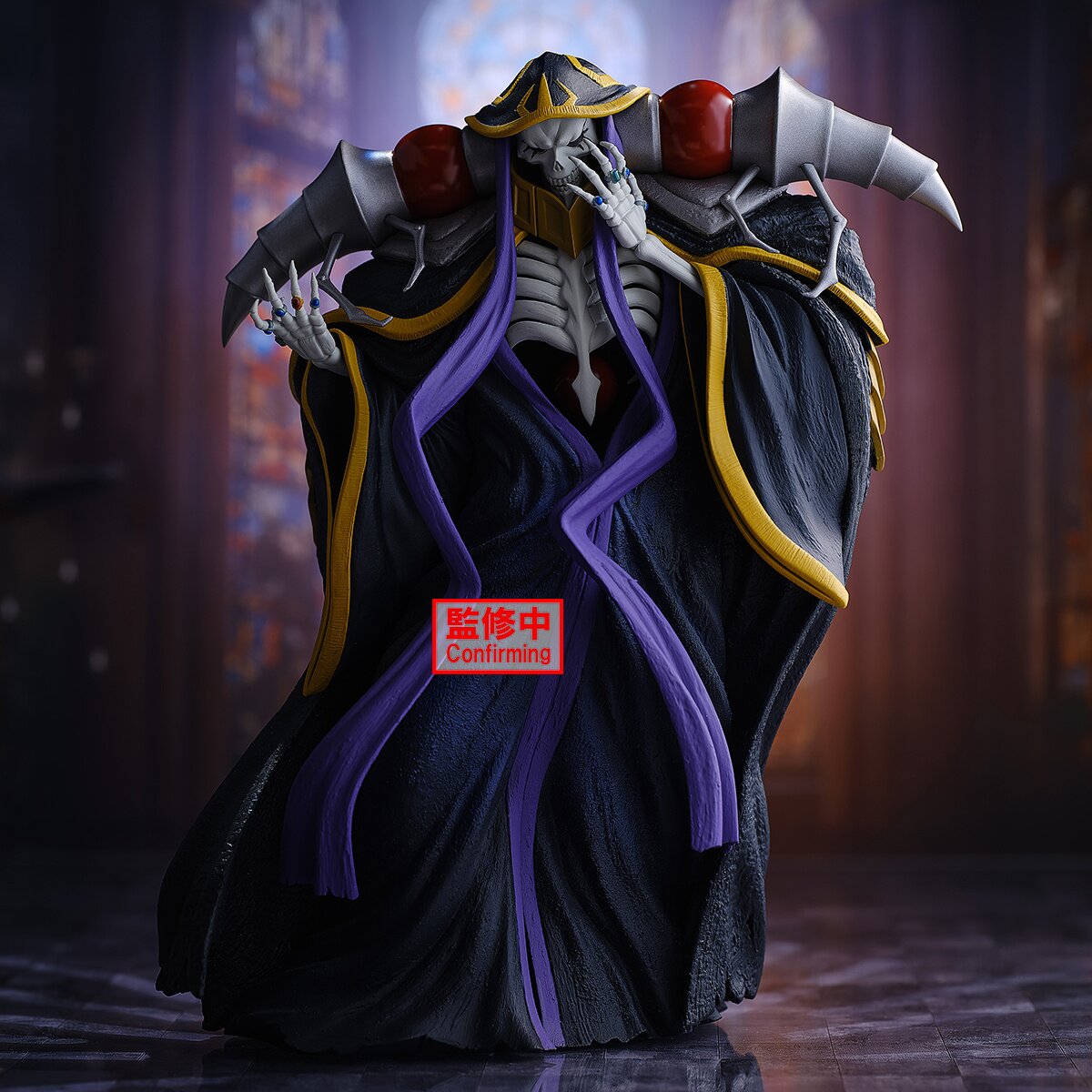 ねんどろいど631 OVERLORD Ainz Ooal Gown Nendoroid Ainz Ooal Gown｜Good Smile Company
