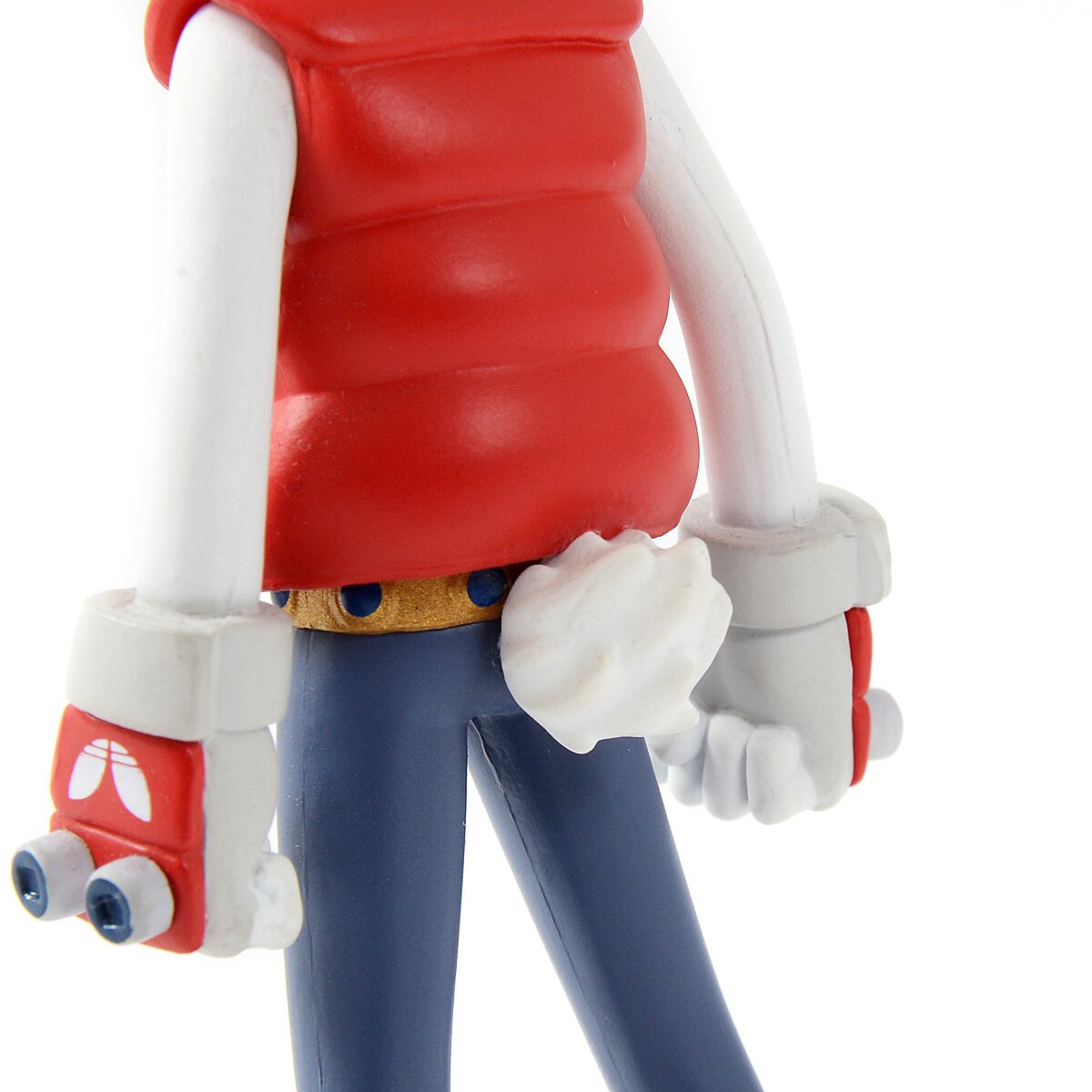 Ultra Detail Figure Summer Wars Kari Kenji & King Kazma