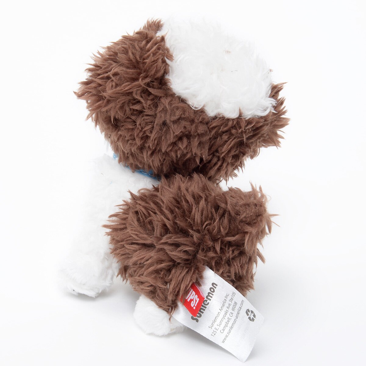 Graceful Small Shih Tzu Plush - Tokyo Otaku Mode (TOM)