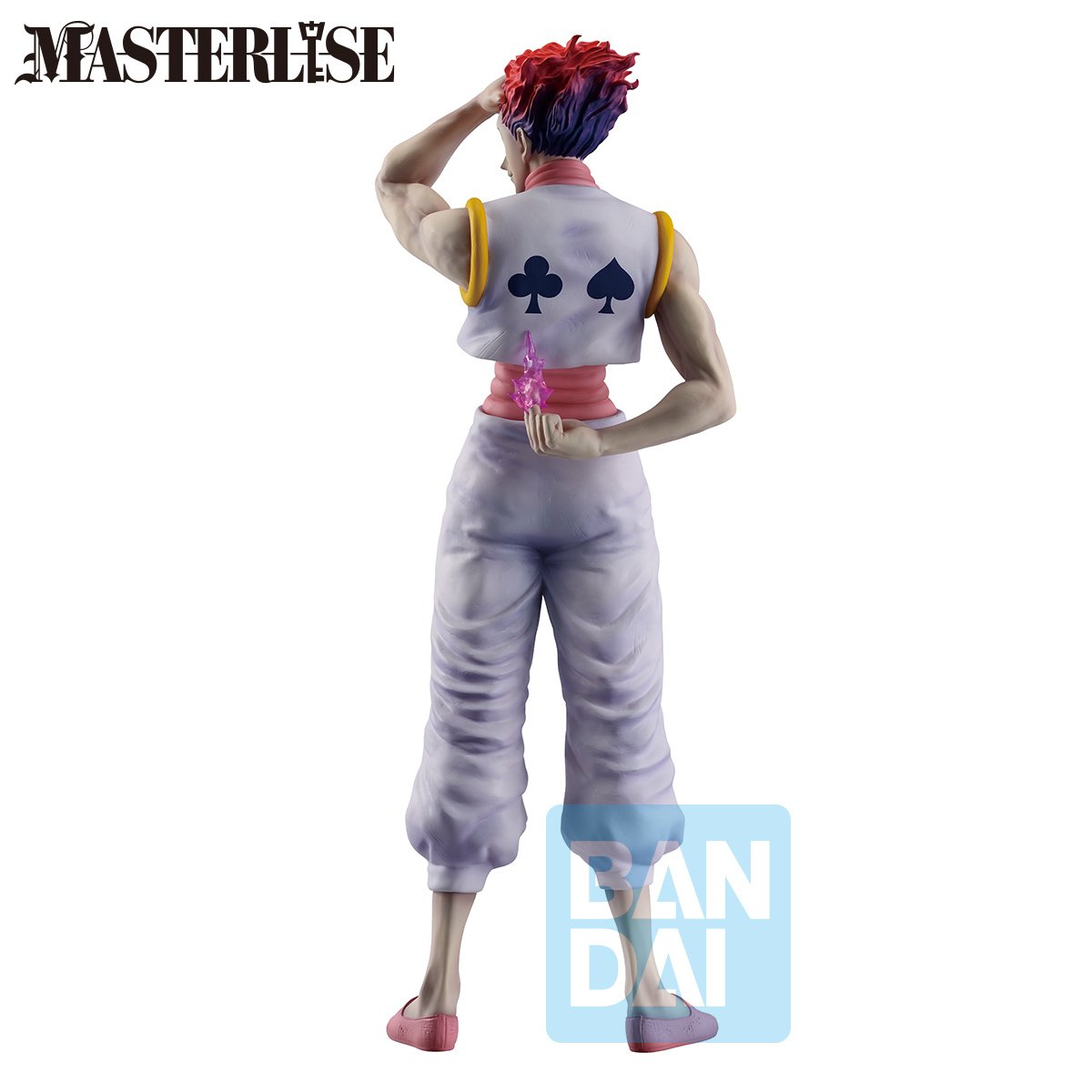 Masterlise Ichibansho Figure Hunter x Hunter Hisoka (Greed Island 