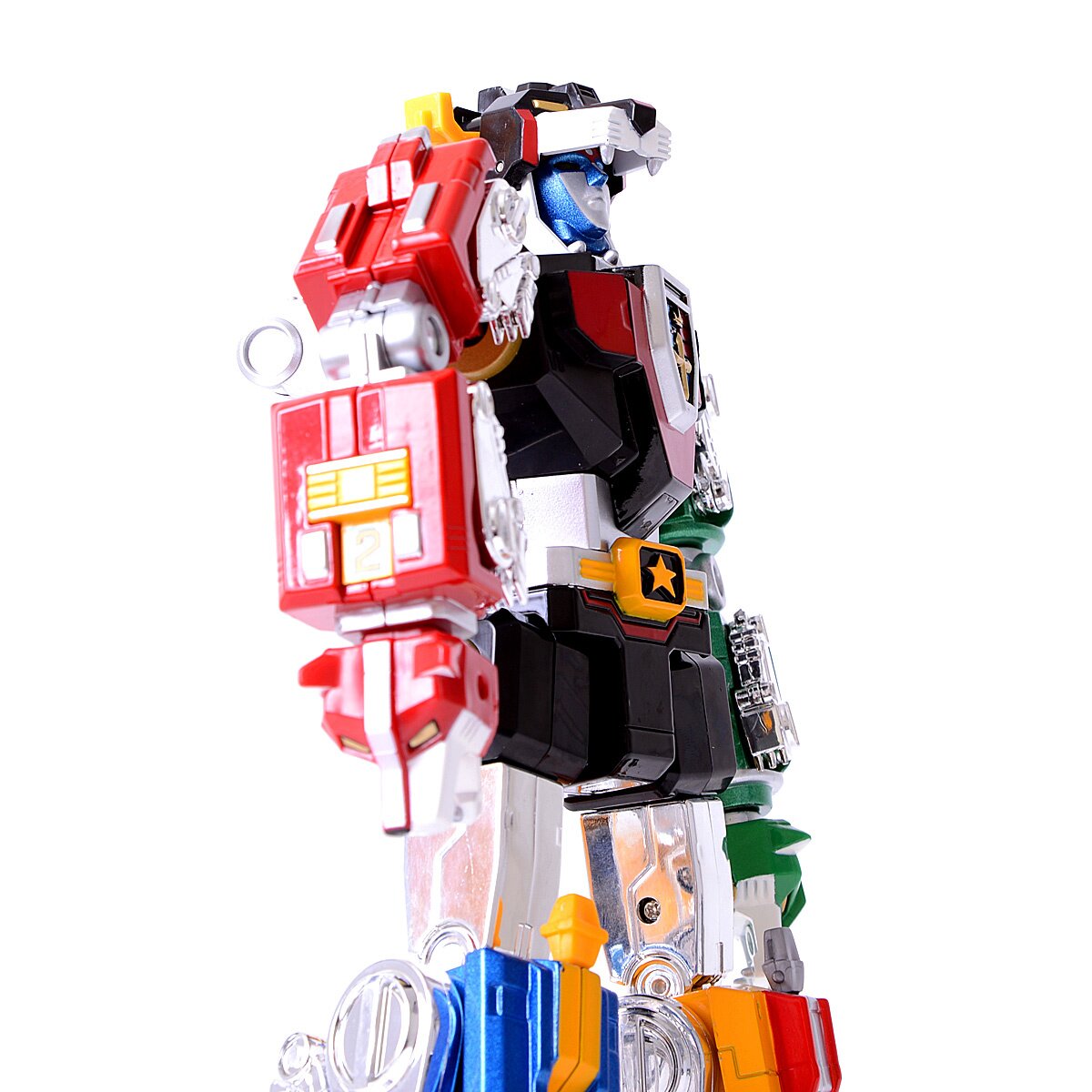 Voltron 30th Anniversary Edition Collectors Set