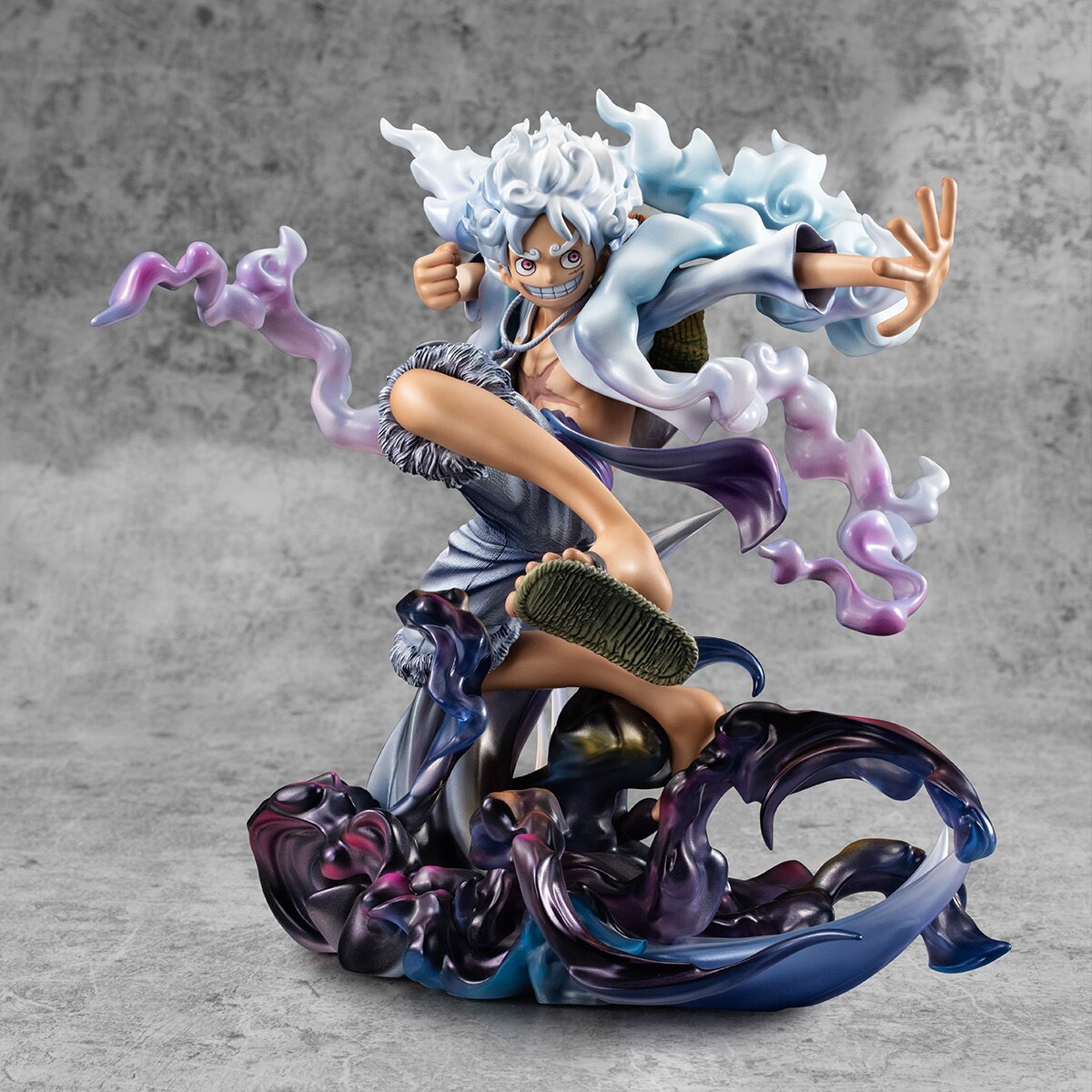 One Piece Battle Record Collection Monkey D. Luffy Gear 5: Banpresto 47%  OFF - Tokyo Otaku Mode (TOM)