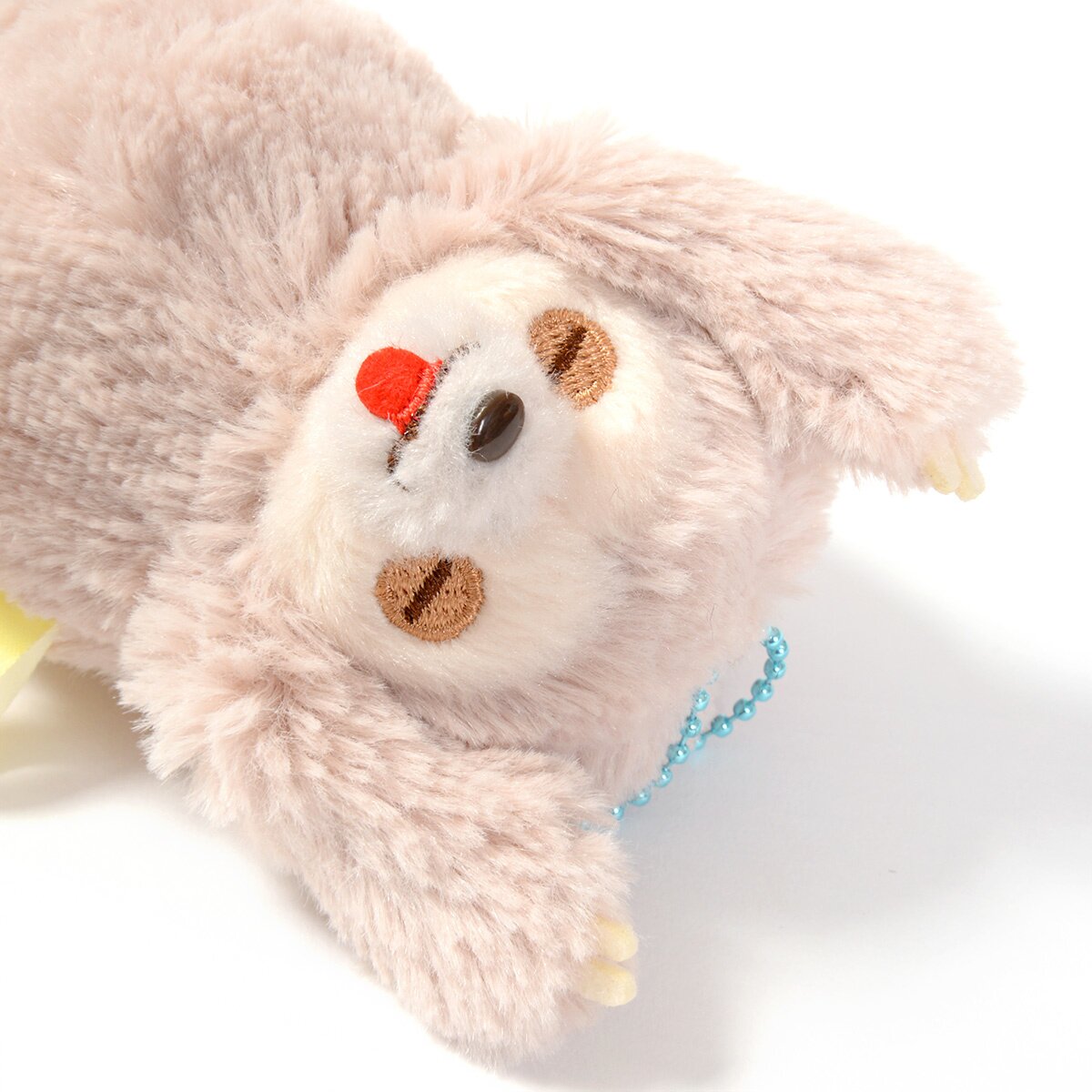 amuse sloth plush