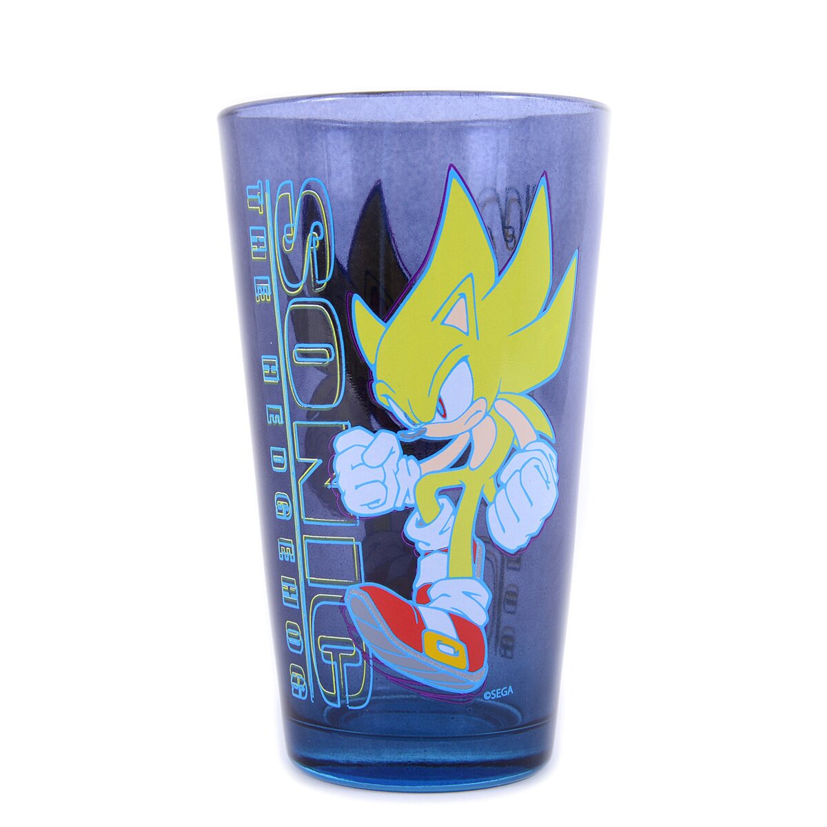 Sonic the Hedgehog Hyper Sonic Glass - Tokyo Otaku Mode (TOM)