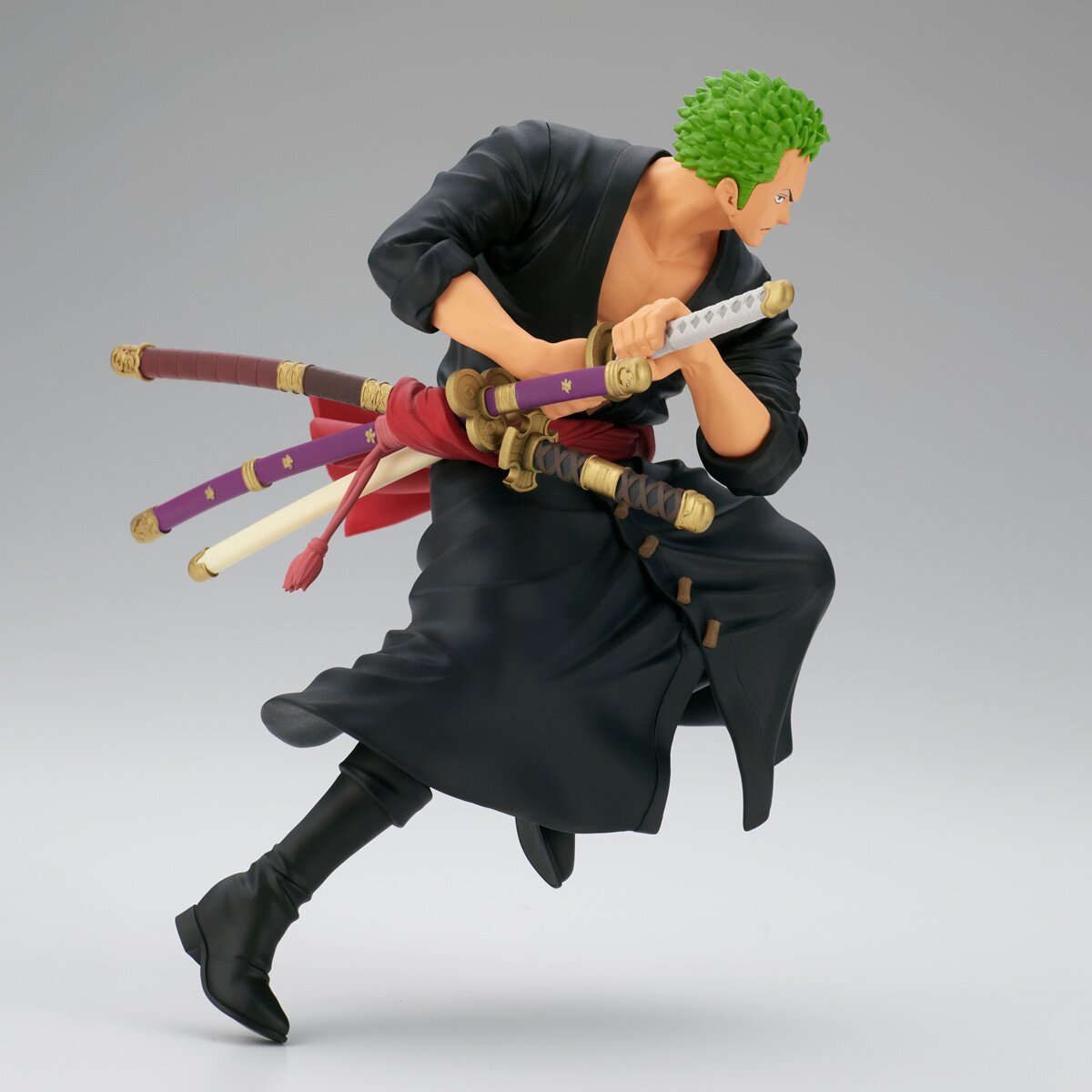 ONE PIECE BATTLE RECORD COLLECTION-RORONOA ZORO