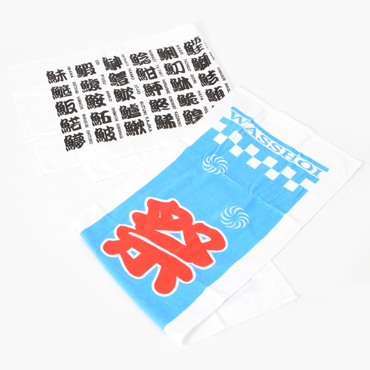 Japanese Face Towels Tokyo Otaku Mode (TOM)