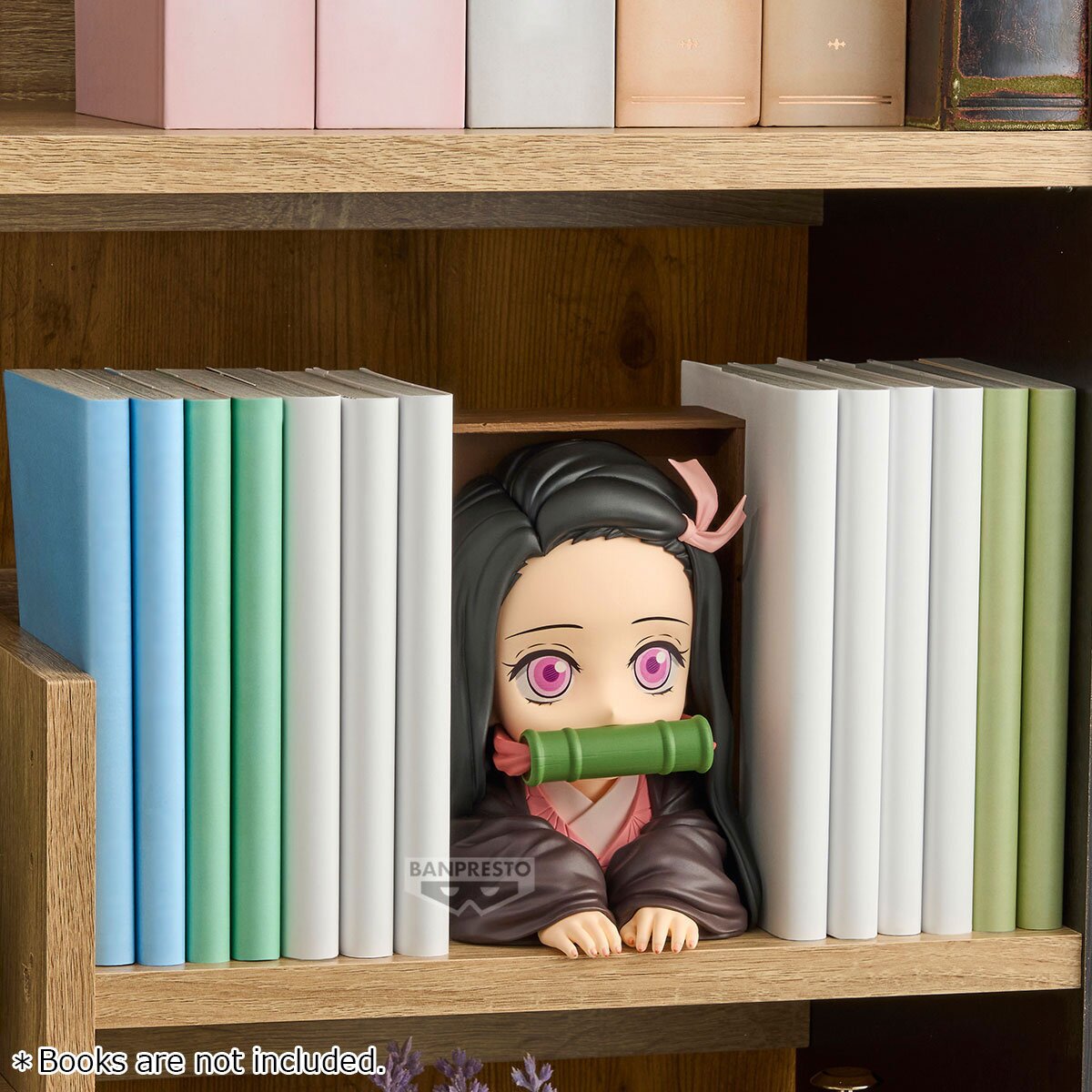 Hyokofig Demon Slayer: Kimetsu no Yaiba Nezuko Kamado: Banpresto
