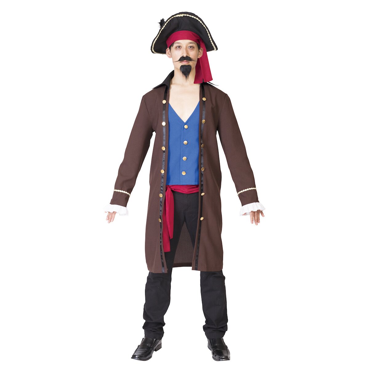 Pirate Cosplay Set - Tokyo Otaku Mode (TOM)