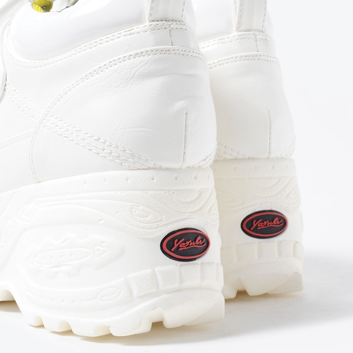 YOSUKE 2015SS Platform Low Cut Sneakers: YOSUKE - Tokyo Otaku Mode