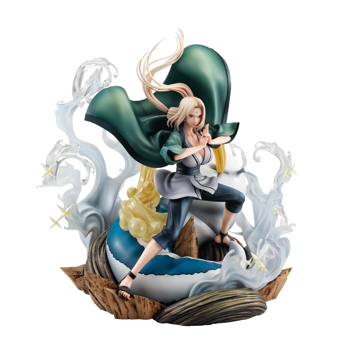NARUTO GALS DX テマリ vol.2 Naruto Gals DX Naruto Shippuden Temari Ver. 2: Megahouse