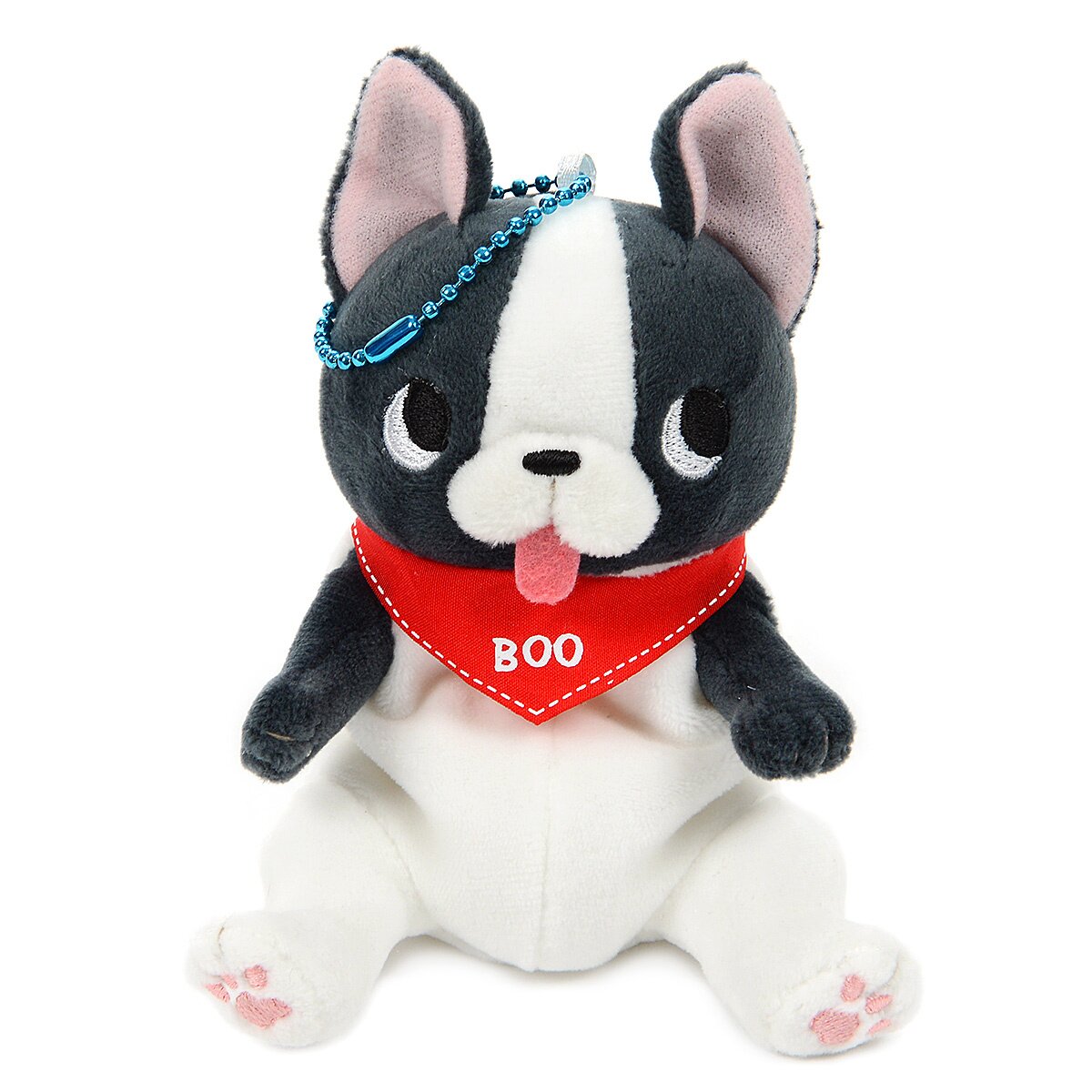 buruburu boo dog plush