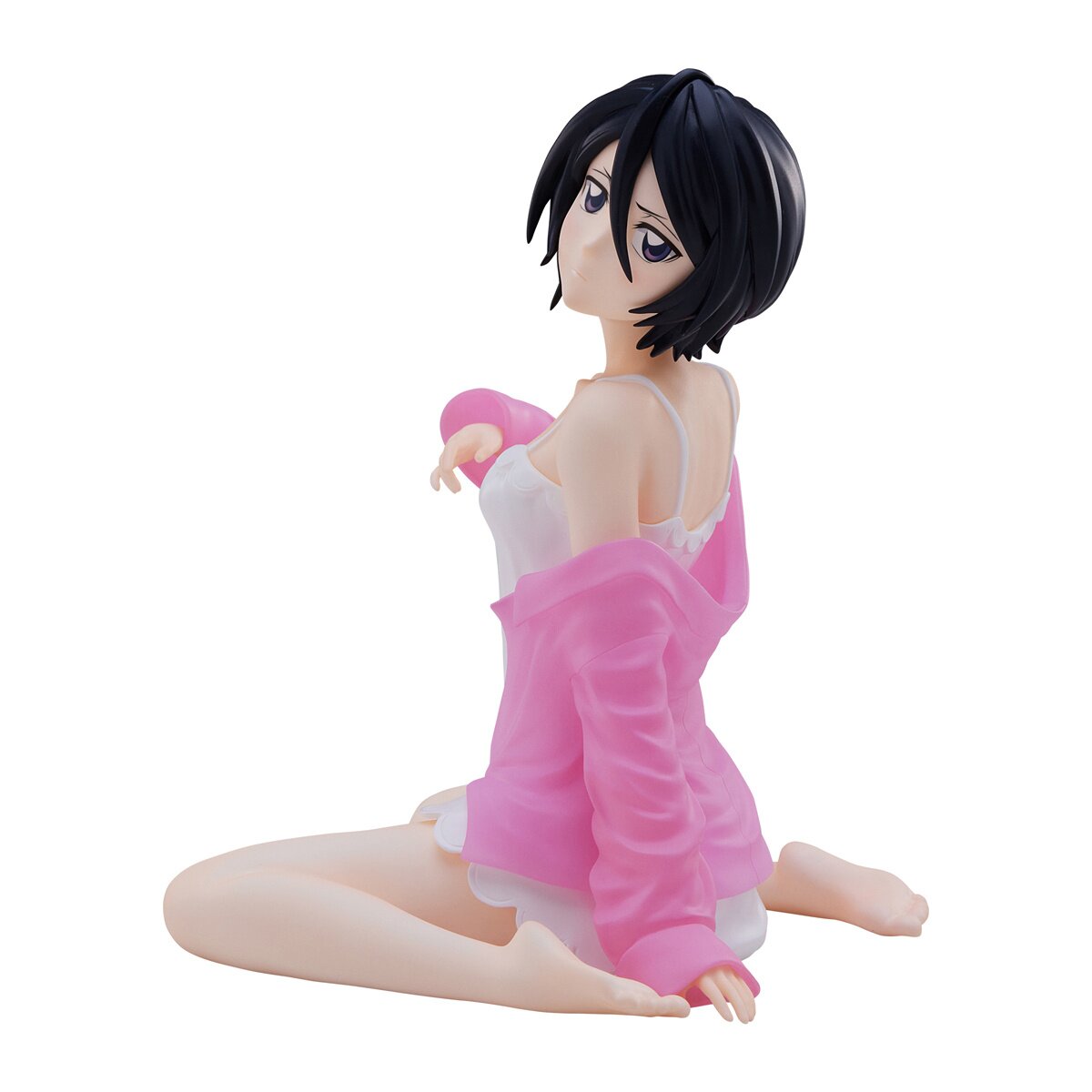 Bleach -Relax Time- Rukia Kuchiki Non-Scale Figure - Tokyo Otaku