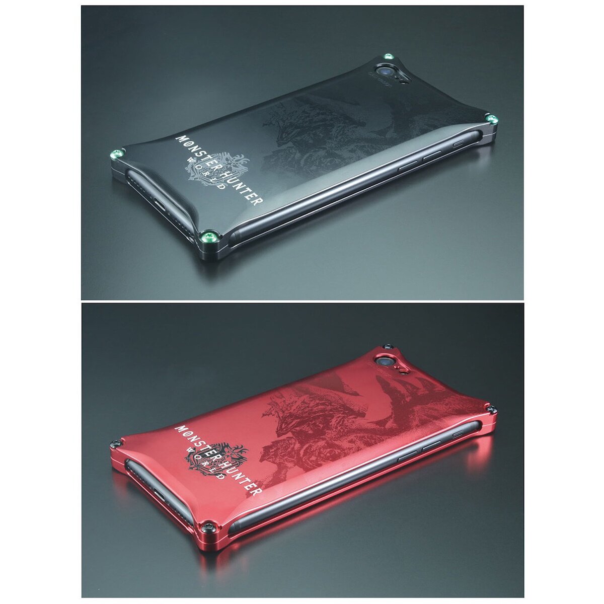 Monster Hunter: World x Gild Design Rathalos iPhone 7/8 Solid Bumper: Capcom - Tokyo Otaku Mode (TOM) Monster Hunter: World x Gild Design Rathalos iPhone 7/8 Solid Bumper: Capcom - Tokyo Otaku Mode (TOM)