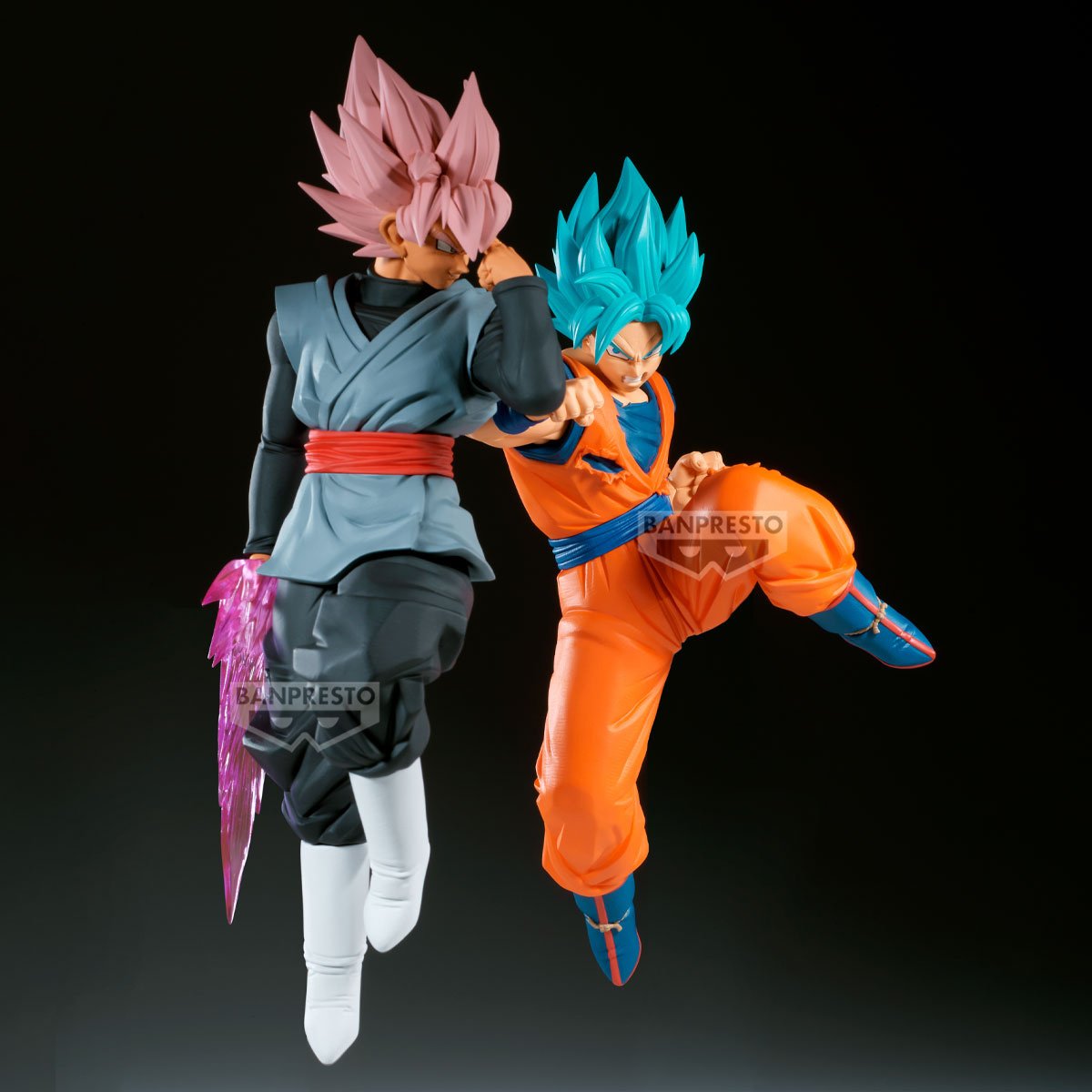 Match Makers Dragon Ball Super Son Goku (VS Goku Black -Super