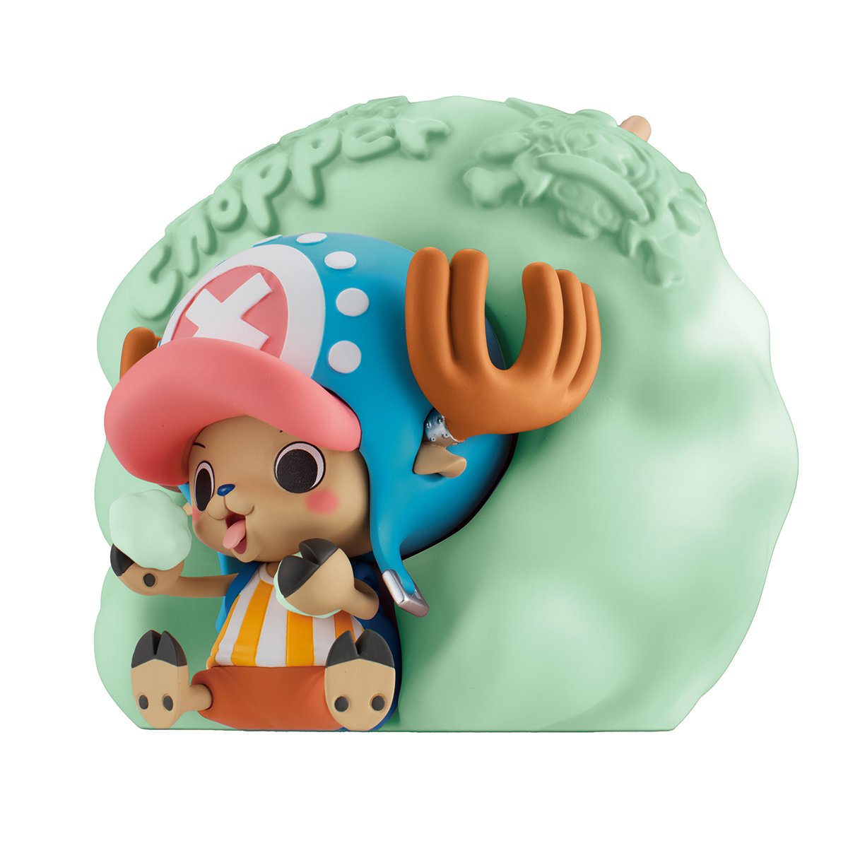 Character Bank Standard One Piece Tony Tony Chopper: Candy Mint Ver ...