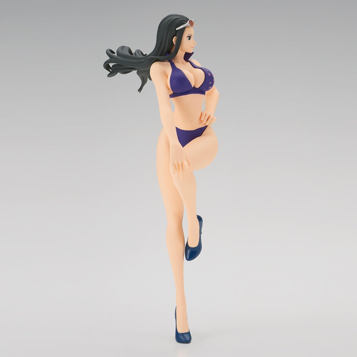 One Piece Grandline Girls on Vacation Nico Robin - Tokyo