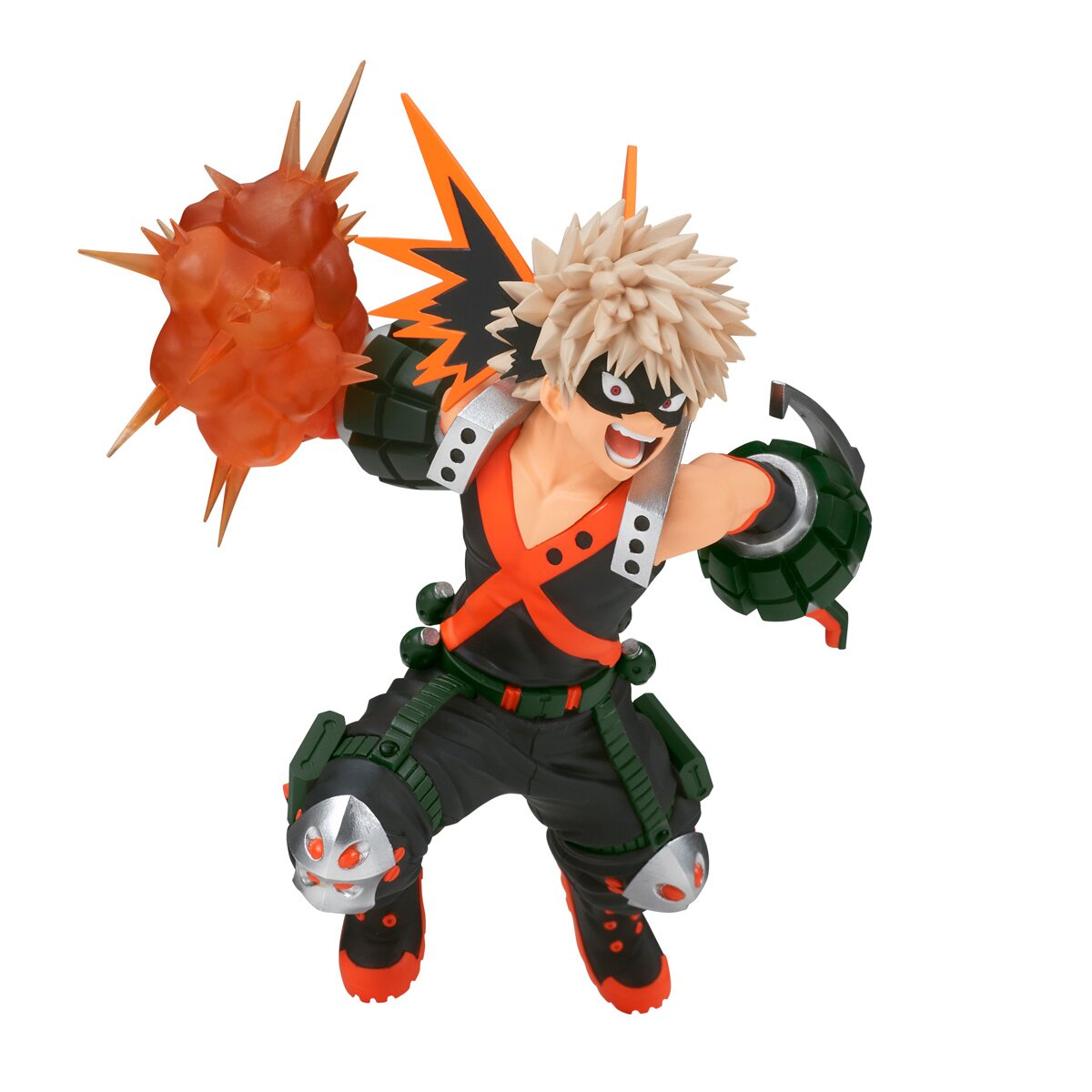 My Hero Academia Shares Bakugo's True Smile