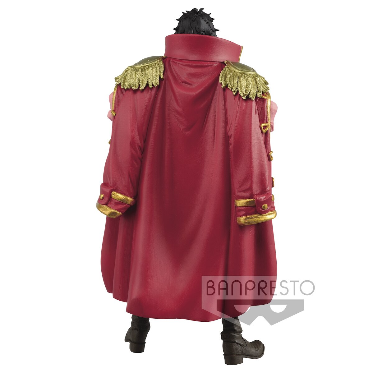 One Piece Gold D Roger Captain Cosplay Costume