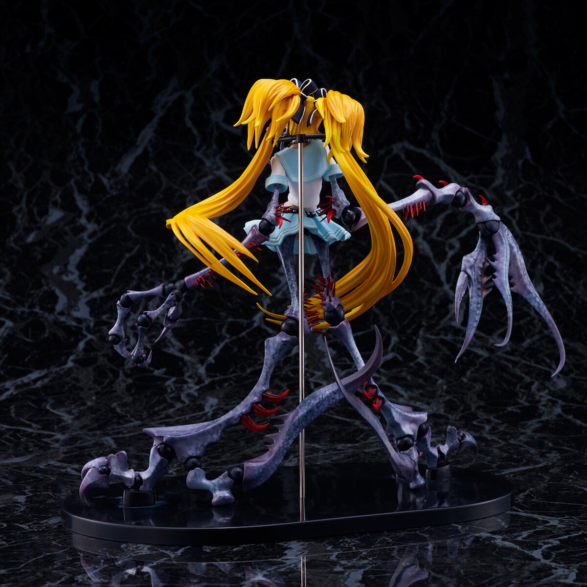 Hdge Technical Statue No. 7 Ca: Crab Form Limited Ver.: Union