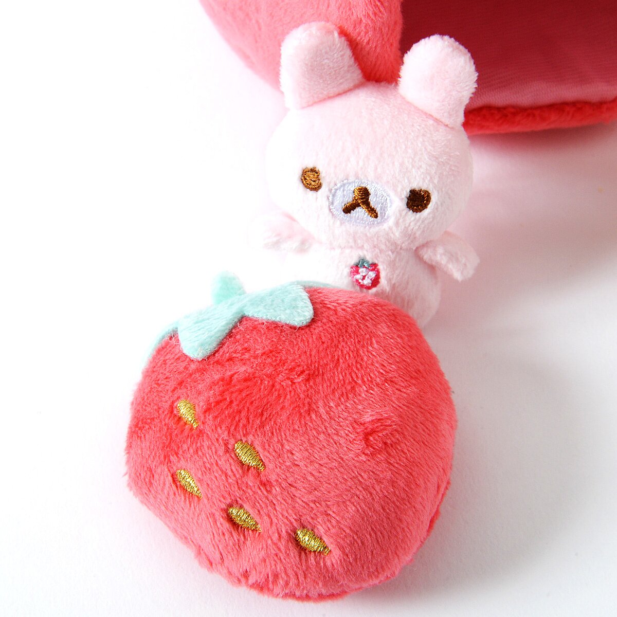 korilakkuma strawberry