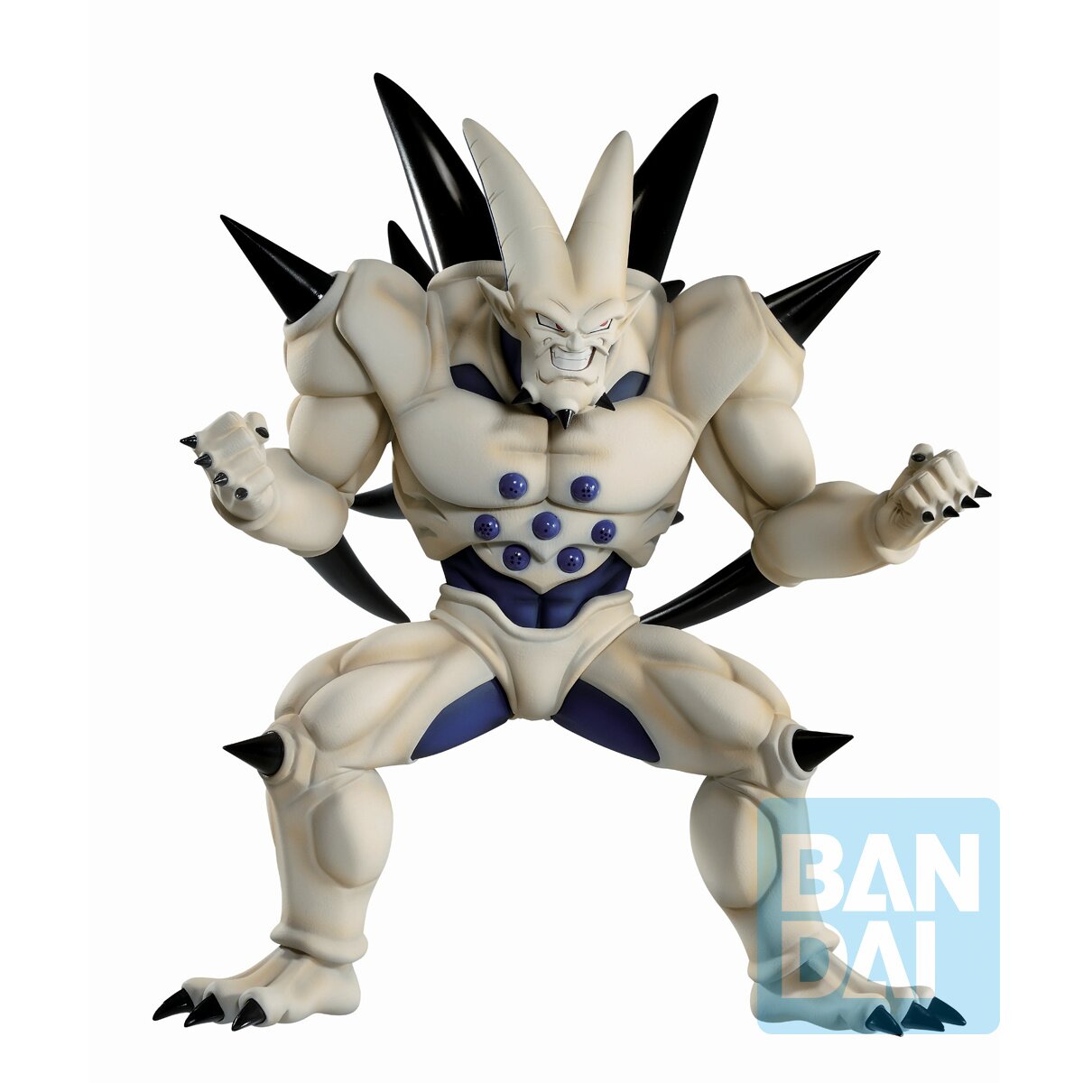  Bandai Spirits Ichibansho Ichiban - Dragon Ball GT - Super  Saiyan 4 Gogeta (Vs Omnibus Super), Bandai Ichibansho Figure : Everything  Else