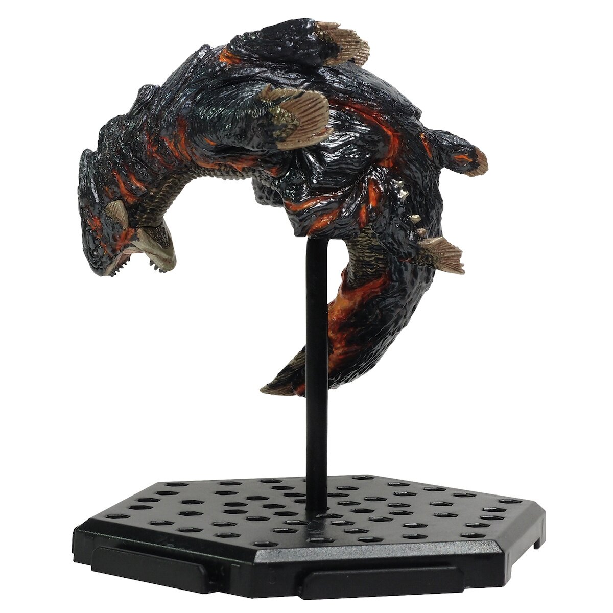 capcom monster hunter statues