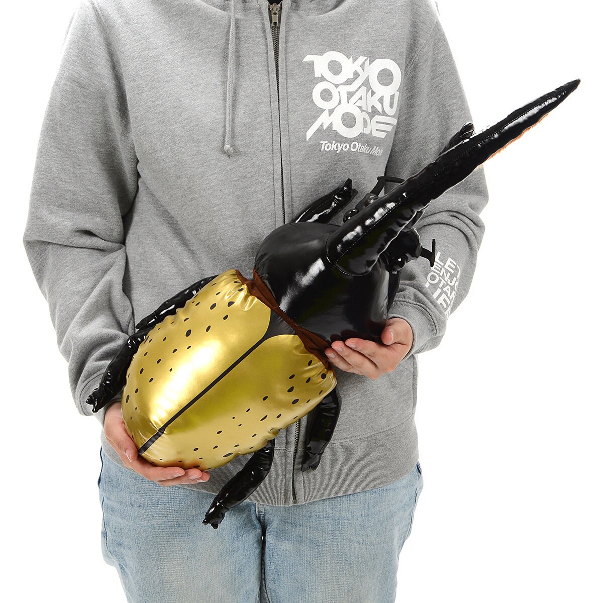 Hercules Beetle vs Giraffe Stag-Beetle 2018 Big Plush Collection