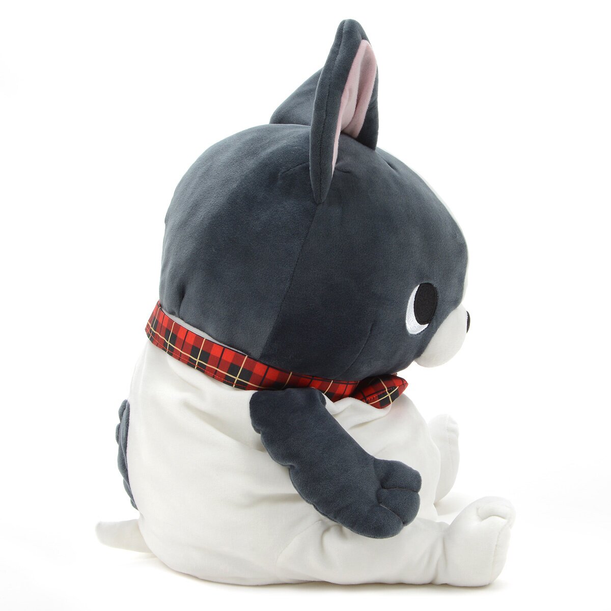 buruburu boo dog plush