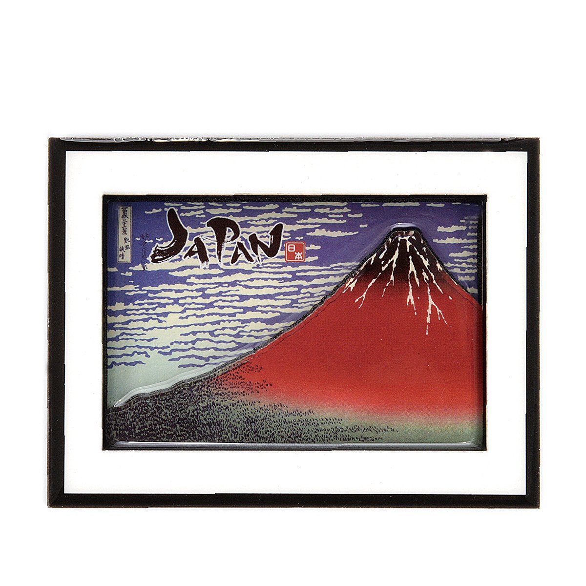 Souvenir Japan Wood Magnet Collection - Tokyo Otaku Mode (TOM)