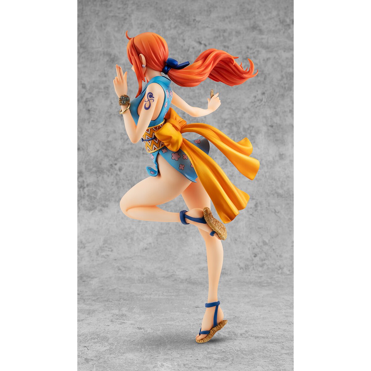 Portrait of Pirates One Piece Warriors Alliance Kunoichi Onami (Re