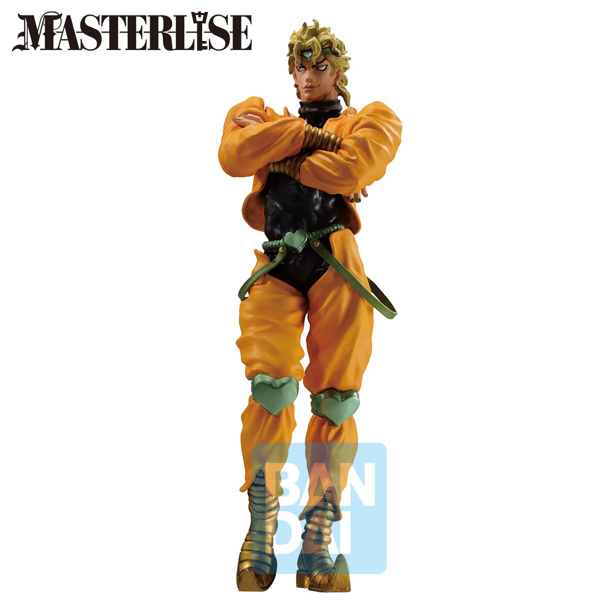 JoJo's Bizarre Adventure Merch - Dio Brando Iconic Pose Figure