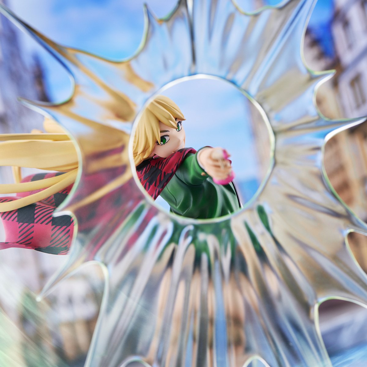 Burn the Witch Ninny Spangcole 1/6 Scale Figure - Tokyo Otaku Mode