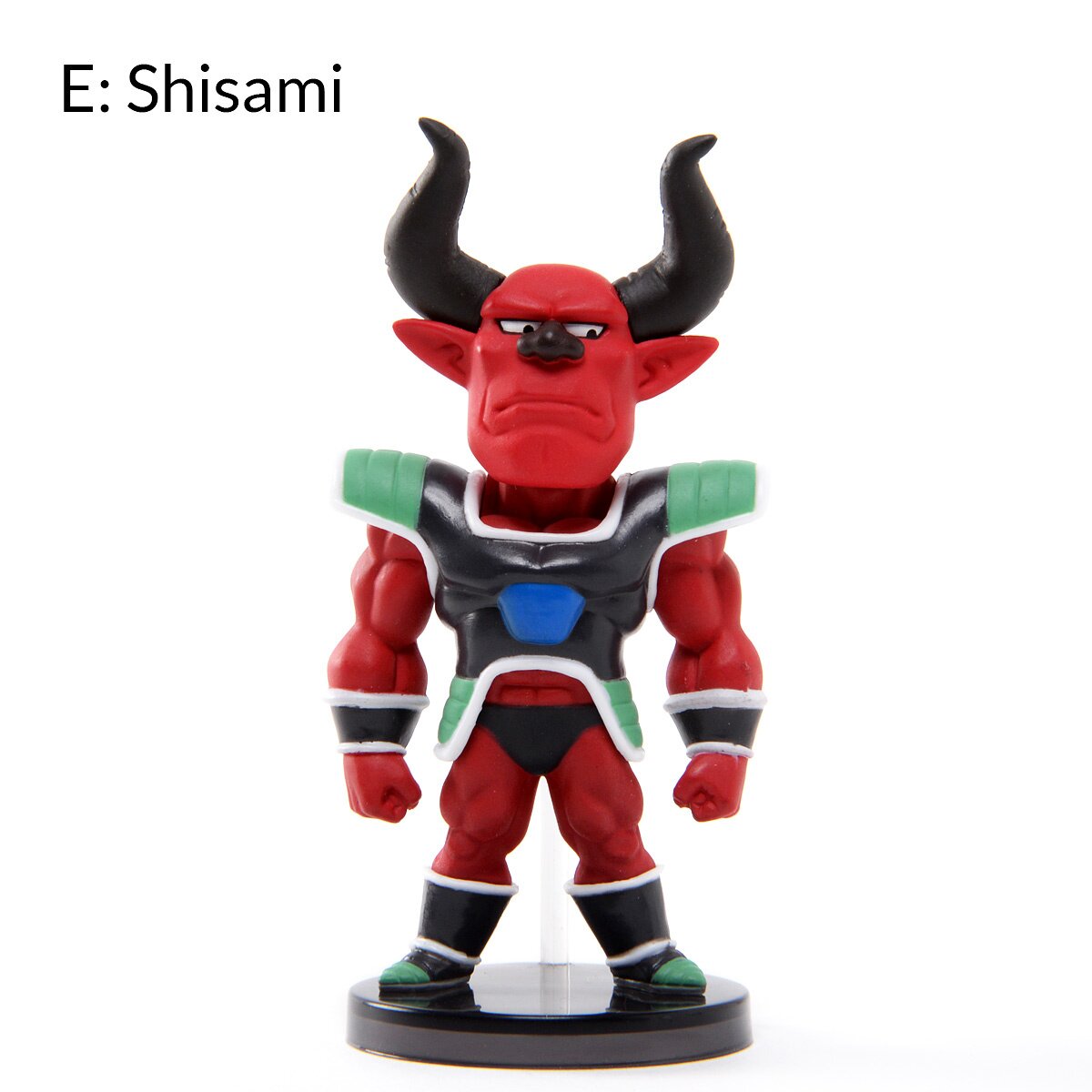 Freddie Freeman フィギュア ワールドシリーズ記念 DBZ]: Resurrection 'F' World Collectable Figure Vol. 2