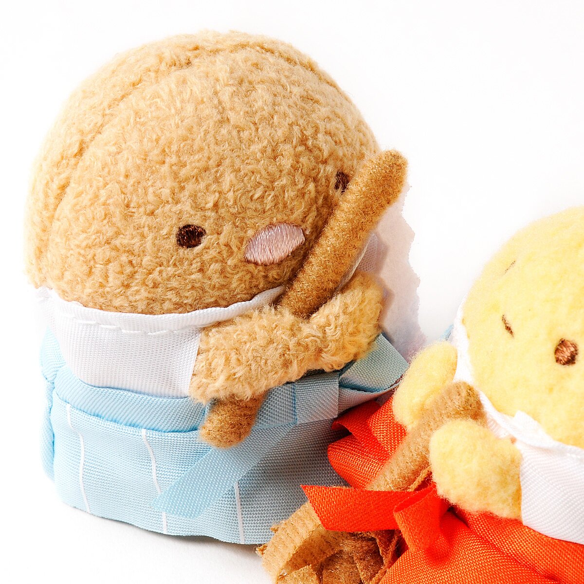 Sumikko Gurashi Kaiun Palm-Sized Plush Collection: San-X