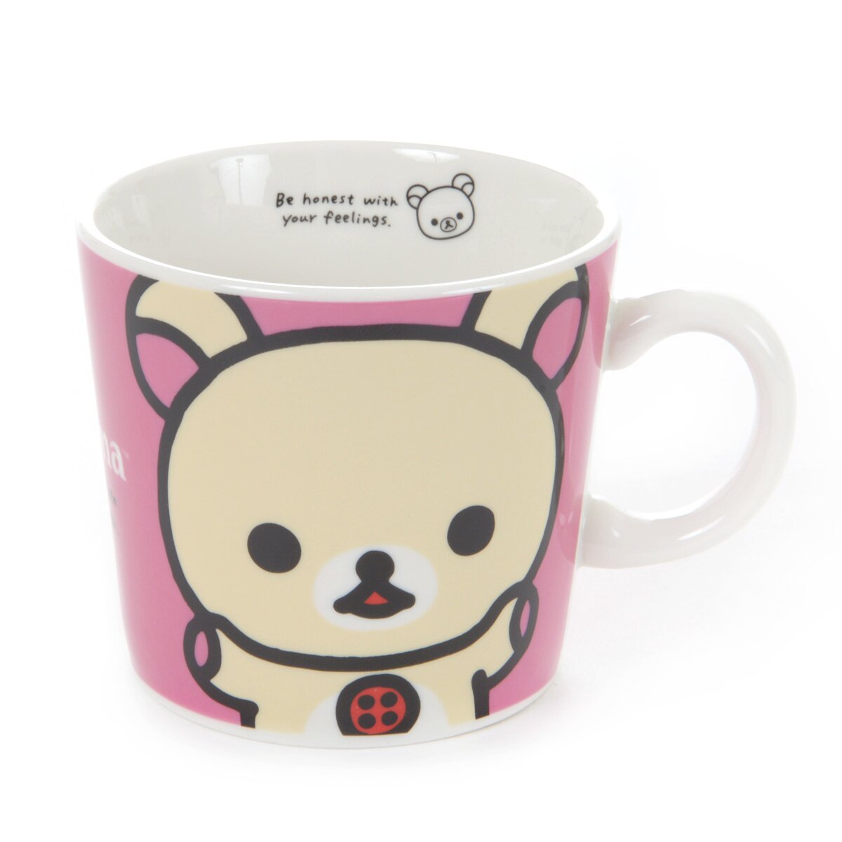 Rilakkuma Mug Collection