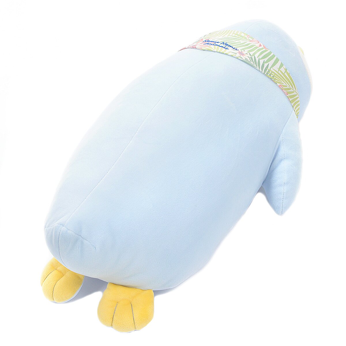 Thanko's USB Heated Air Hug Pillow is inflatable warm dakimakura