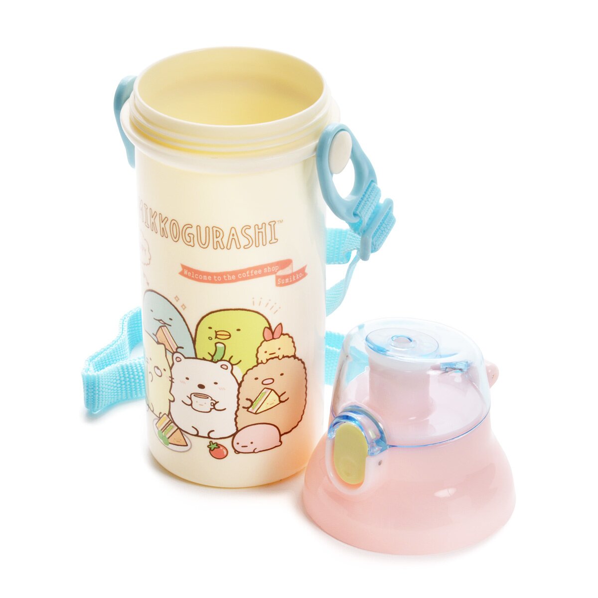 Sumikko Gurashi Lunch Market Lunch Box w/ Inner Dividers: San-X - Tokyo  Otaku Mode (TOM)