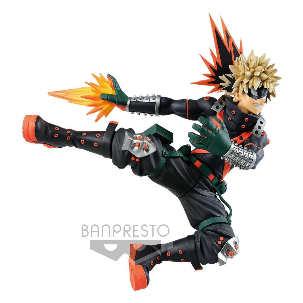 bakugo figurines