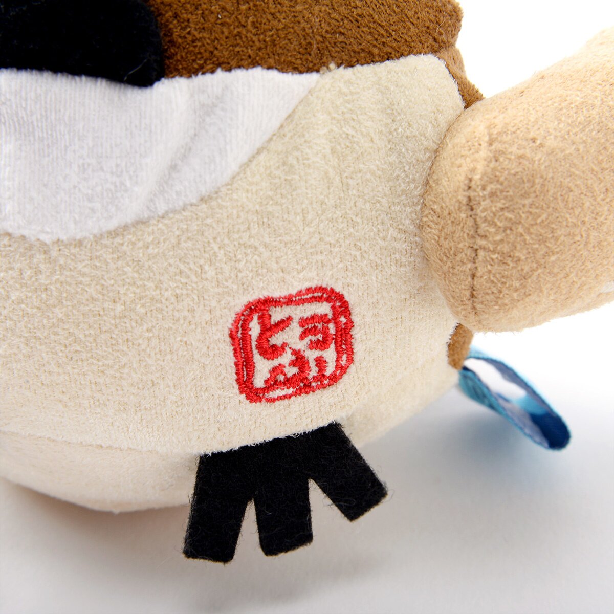 hannari tofu plush