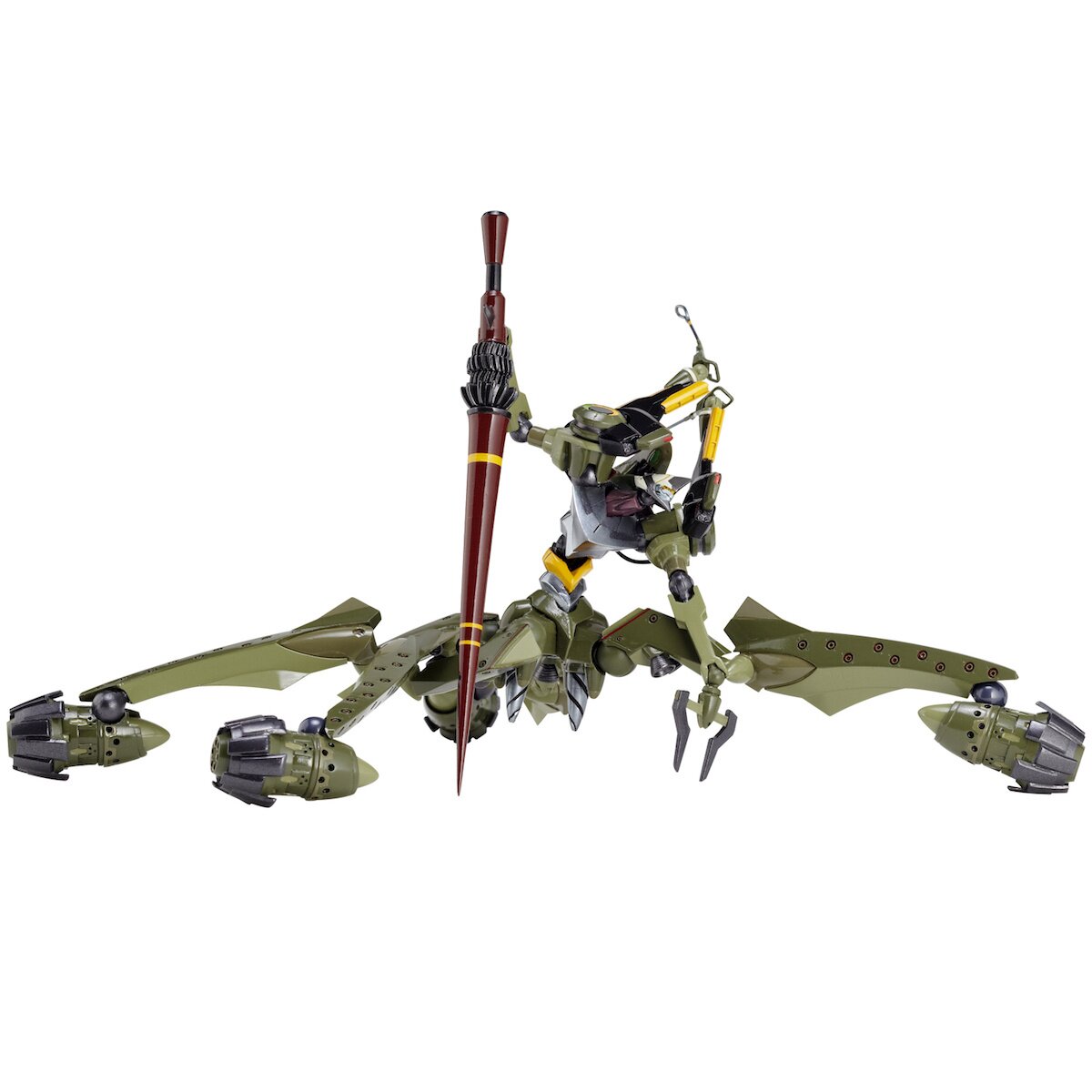 Revoltech Evangelion Evolution Evangelion Unit-05 (Provision