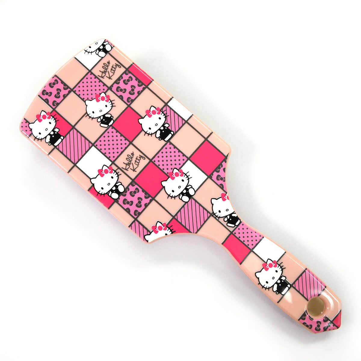 Hello Kitty Smoky Pinkish Hair Brush: Sanrio - Tokyo Otaku Mode (TOM)