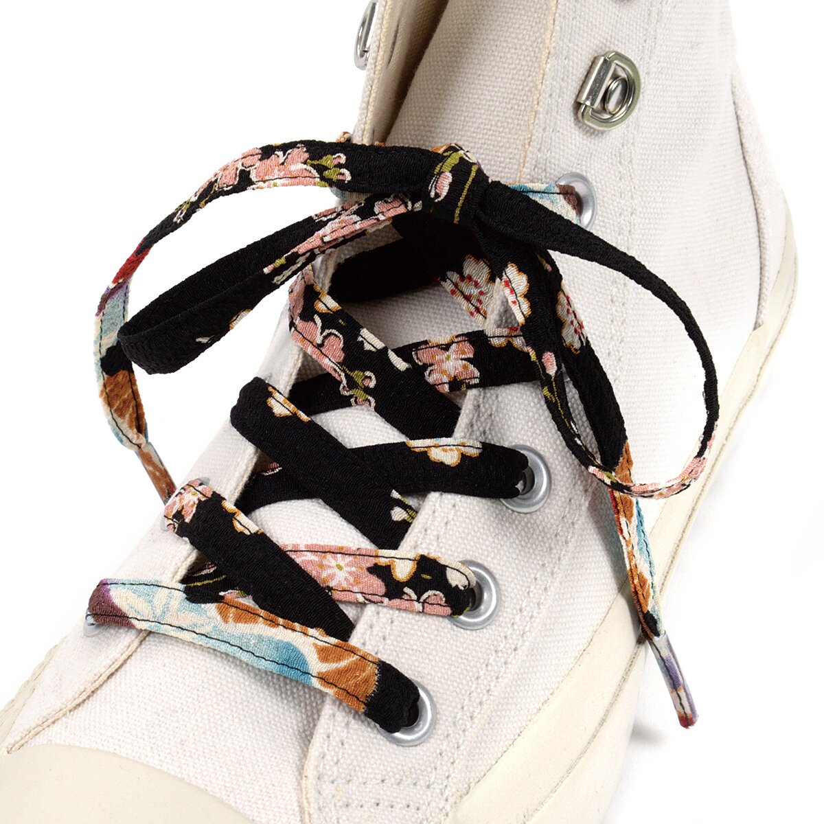 JapaneseStyle Shoelaces (Medium Length) Tokyo Otaku Mode (TOM)