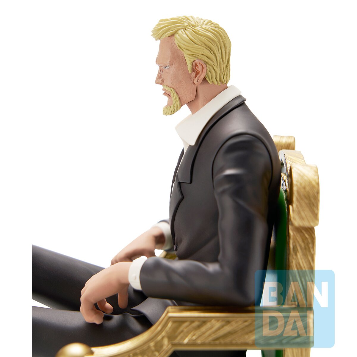 The Throne of Power　フィギュア One Piece - Saint Shepherd Ju Peter ICHIBANSHO Figure (The