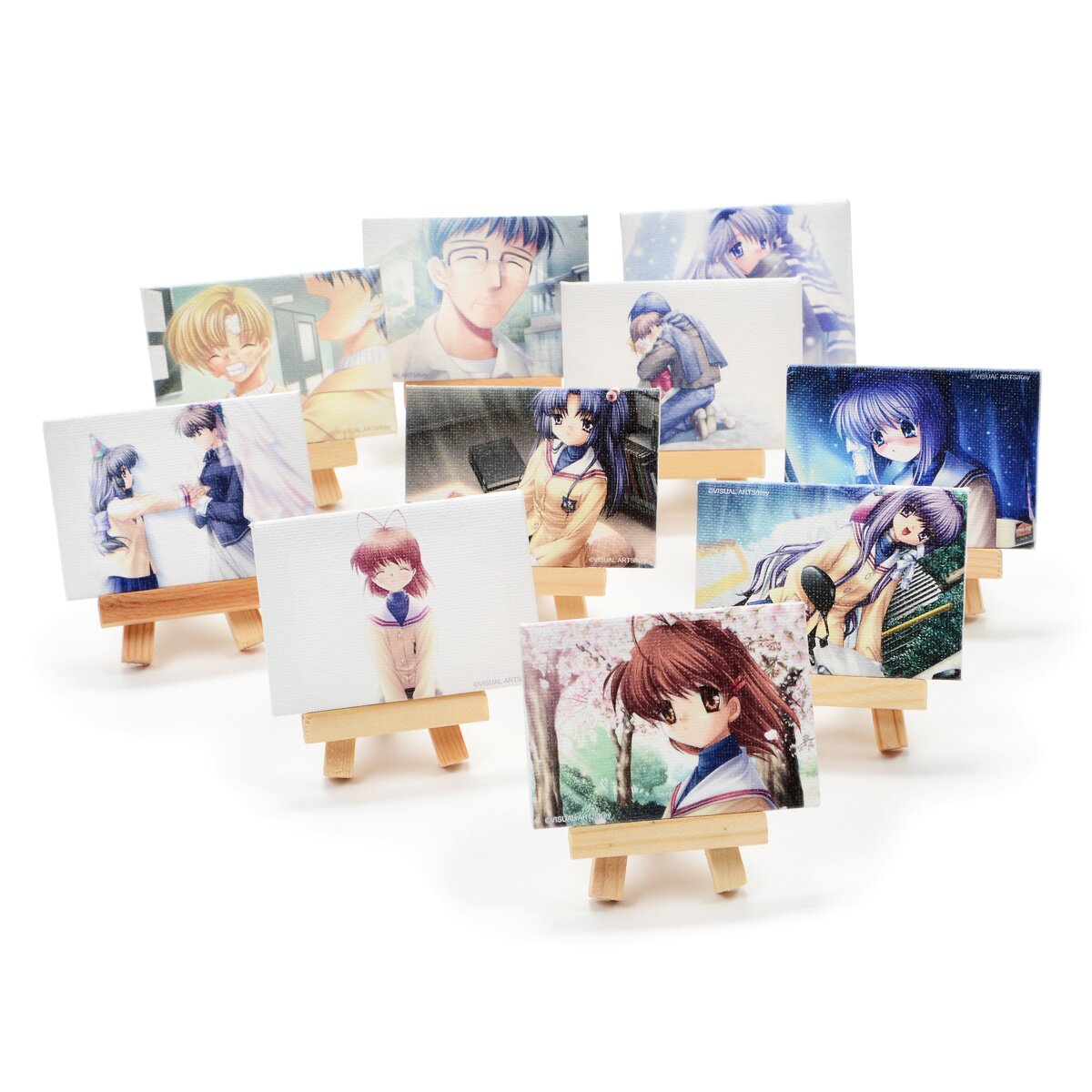 Animation - Clannad Compact Collection Blu-Ray  