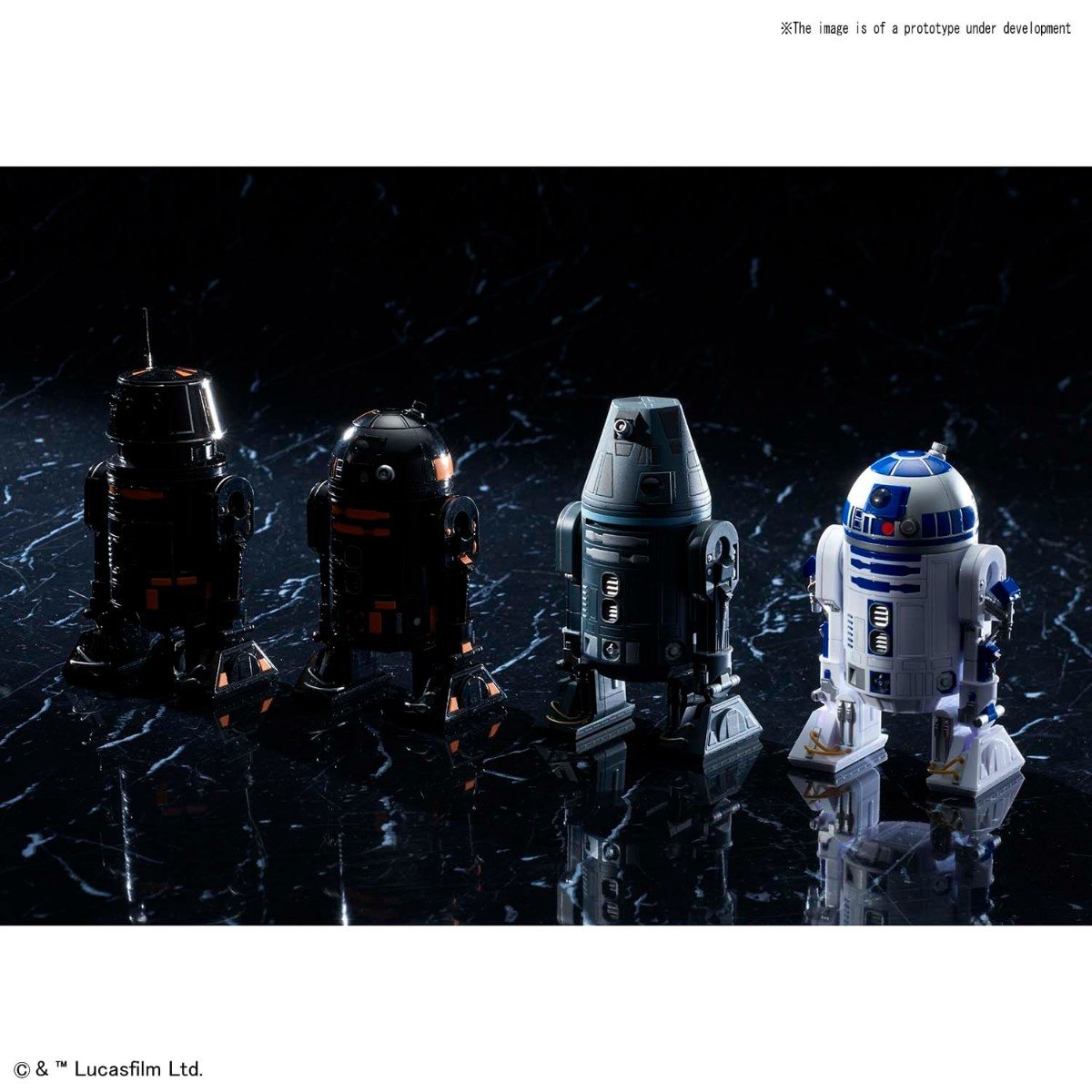 Star Wars 1/12 Scale R4-I9 - Tokyo Otaku Mode (TOM)